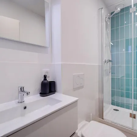 Appartement Beautiful In Chartrons With Terrace *