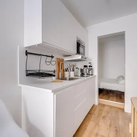 Appartement Beautiful In Chartrons With Terrace