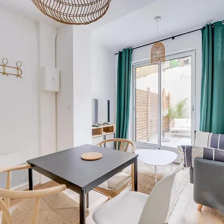 Appartement Beautiful In Chartrons With Terrace
